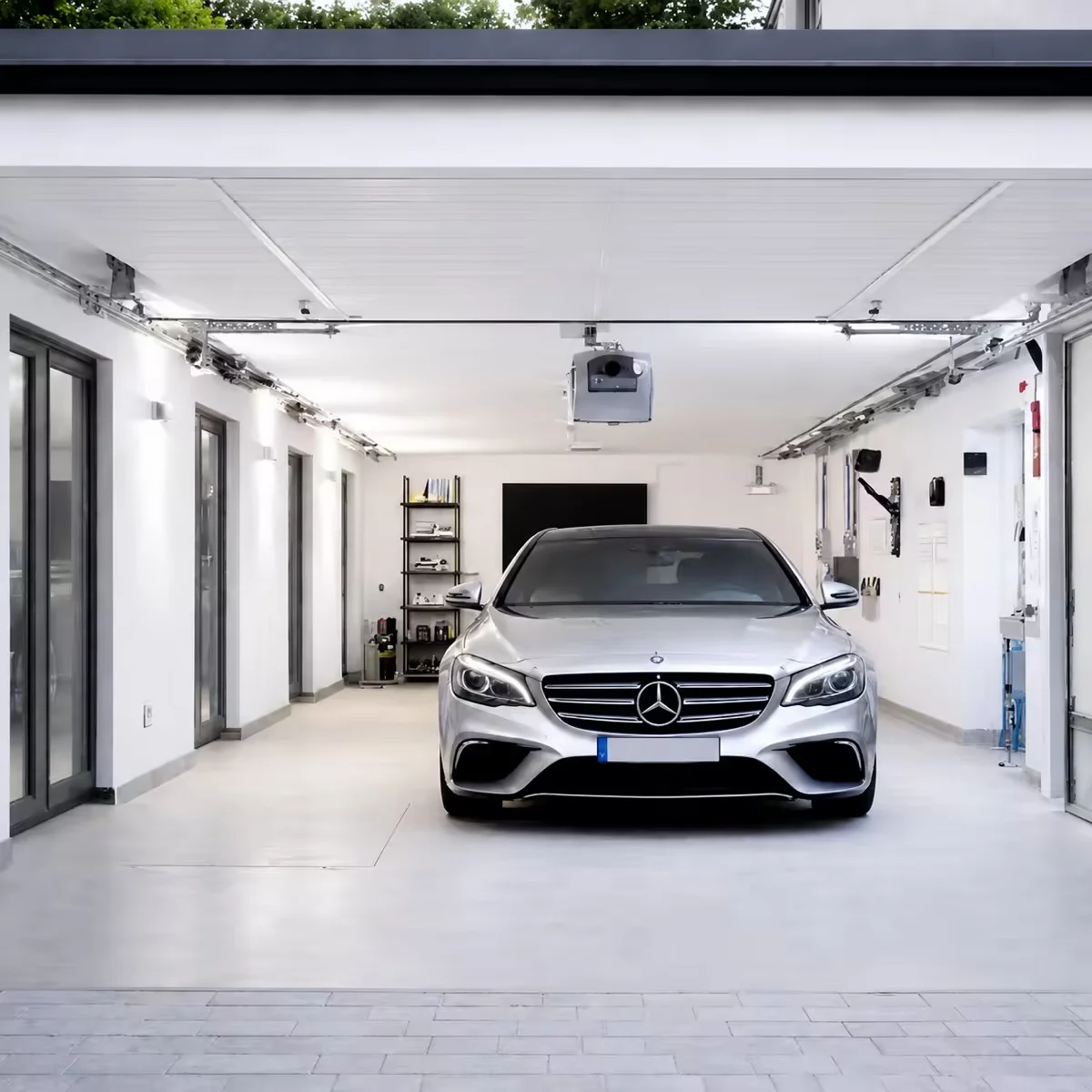 Home/Garage